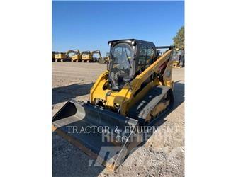 CAT 289D3 H3CB Kompaktlastare