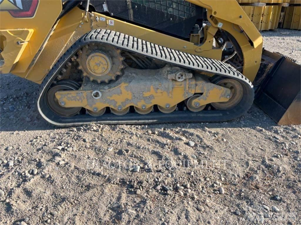 CAT 289D3 H3CB Kompaktlastare