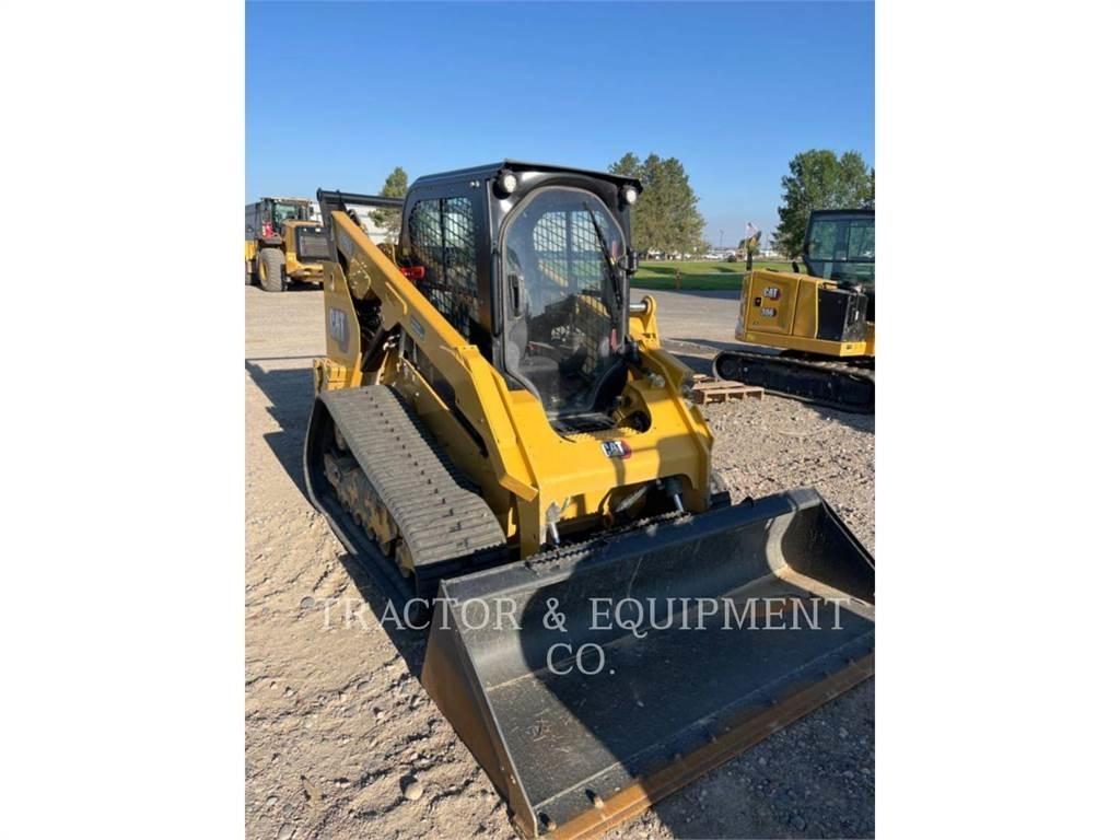 CAT 289D3 H3CB Kompaktlastare