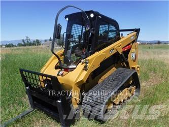 CAT 289D3 H3CB Kompaktlastare