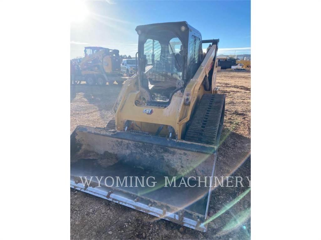 CAT 289D3 HF Kompaktlastare