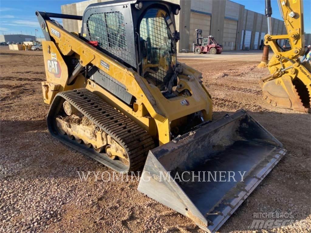 CAT 289D3 HF Kompaktlastare