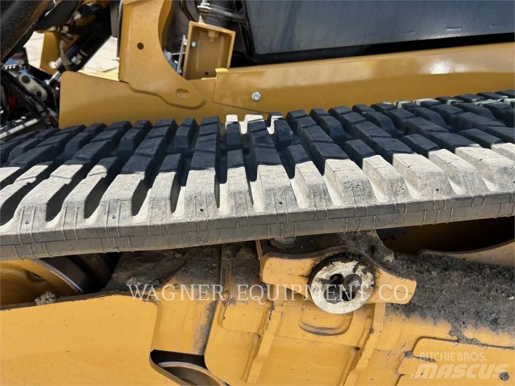 CAT 289D3 HF Bandlastare