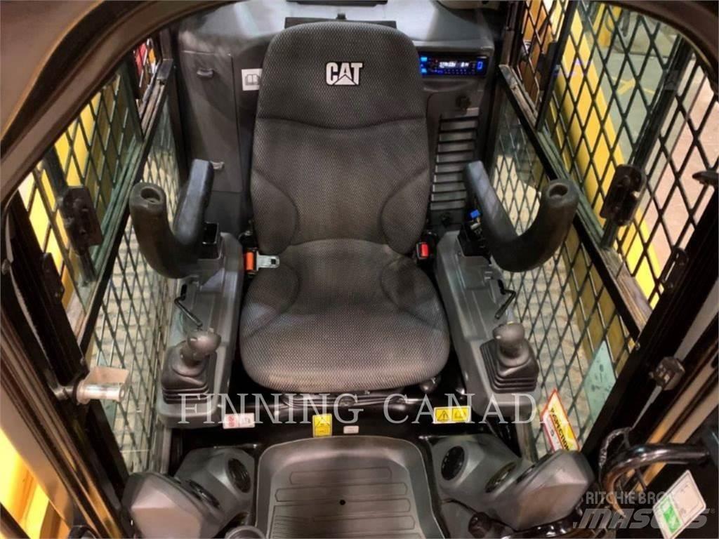 CAT 289D3 XPS Bandlastare