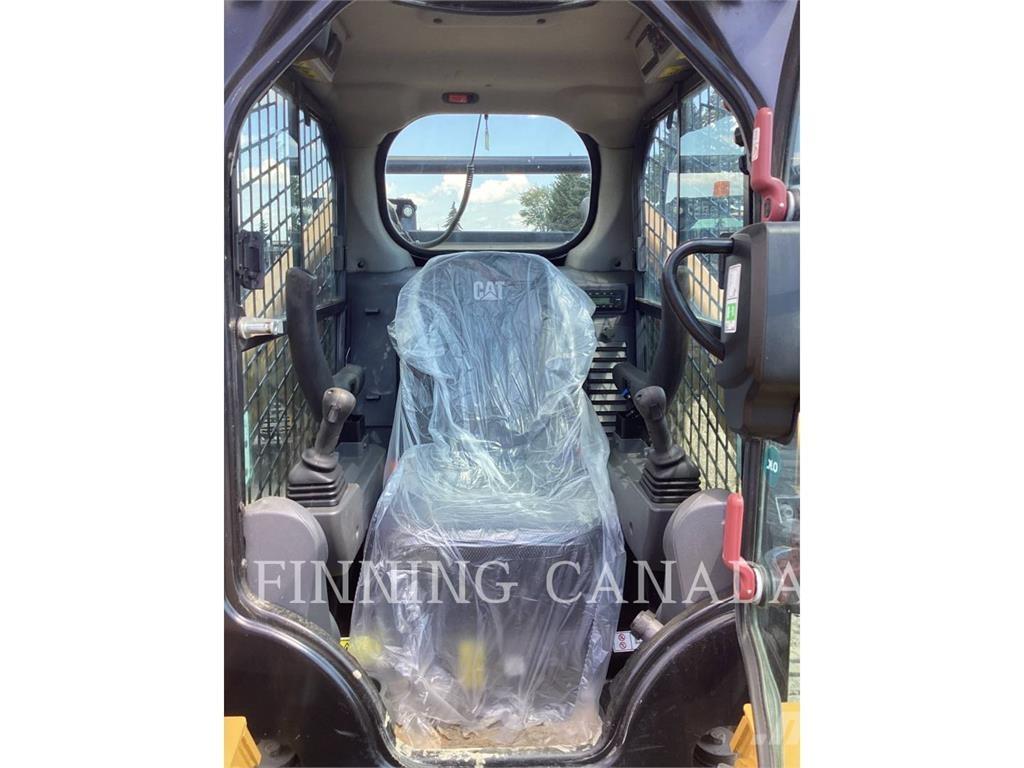 CAT 289D3 XPS Bandlastare