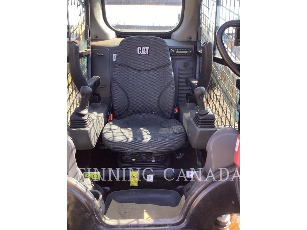 CAT 289D3 XPS Bandlastare