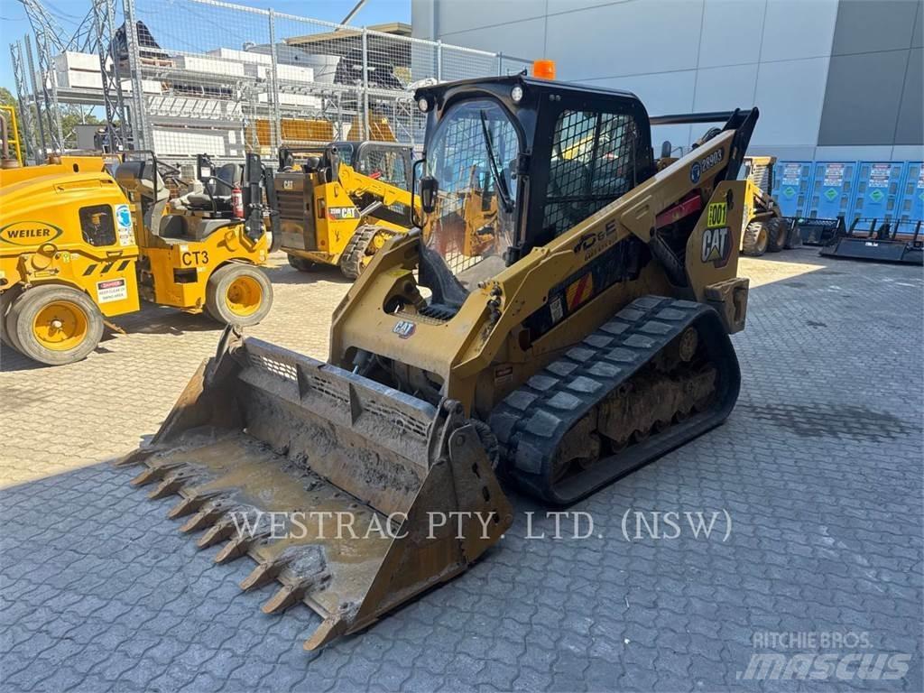 CAT 289D3LRC Bandlastare