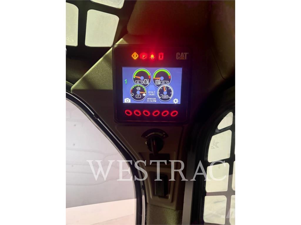 CAT 289D3LRC Bandlastare