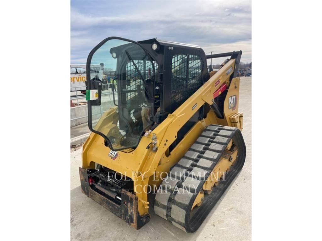 CAT 289D3STD2C Kompaktlastare