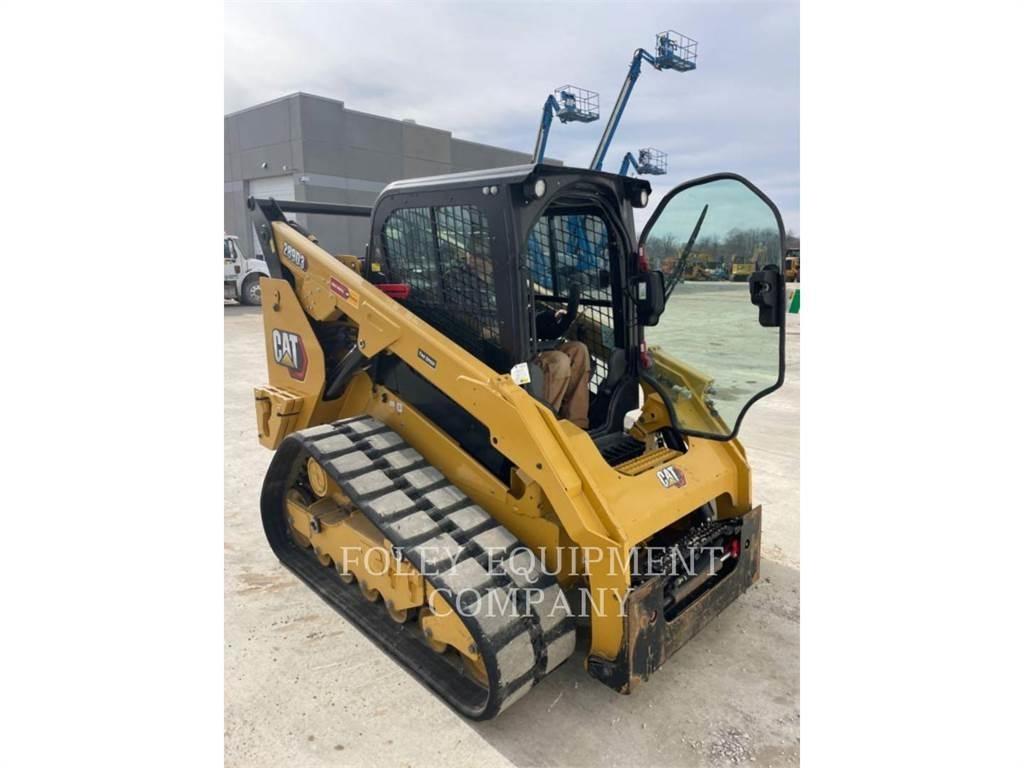 CAT 289D3STD2C Kompaktlastare