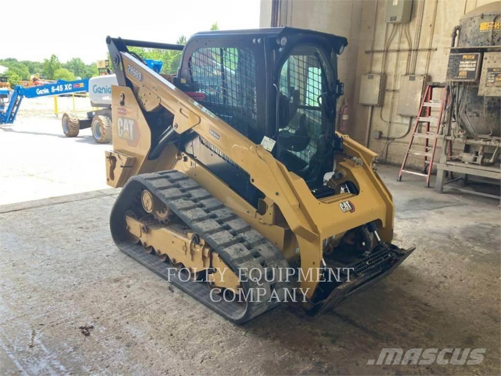 CAT 289D3STD2C Kompaktlastare