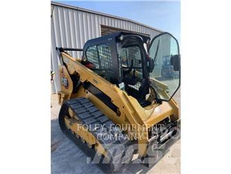 CAT 289D3STD2C Kompaktlastare
