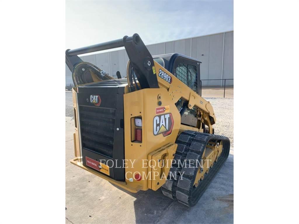 CAT 289D3STD2C Kompaktlastare