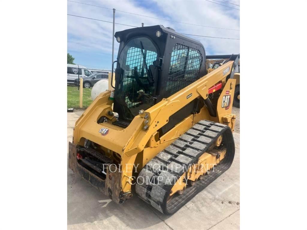 CAT 289D3STD2C Kompaktlastare
