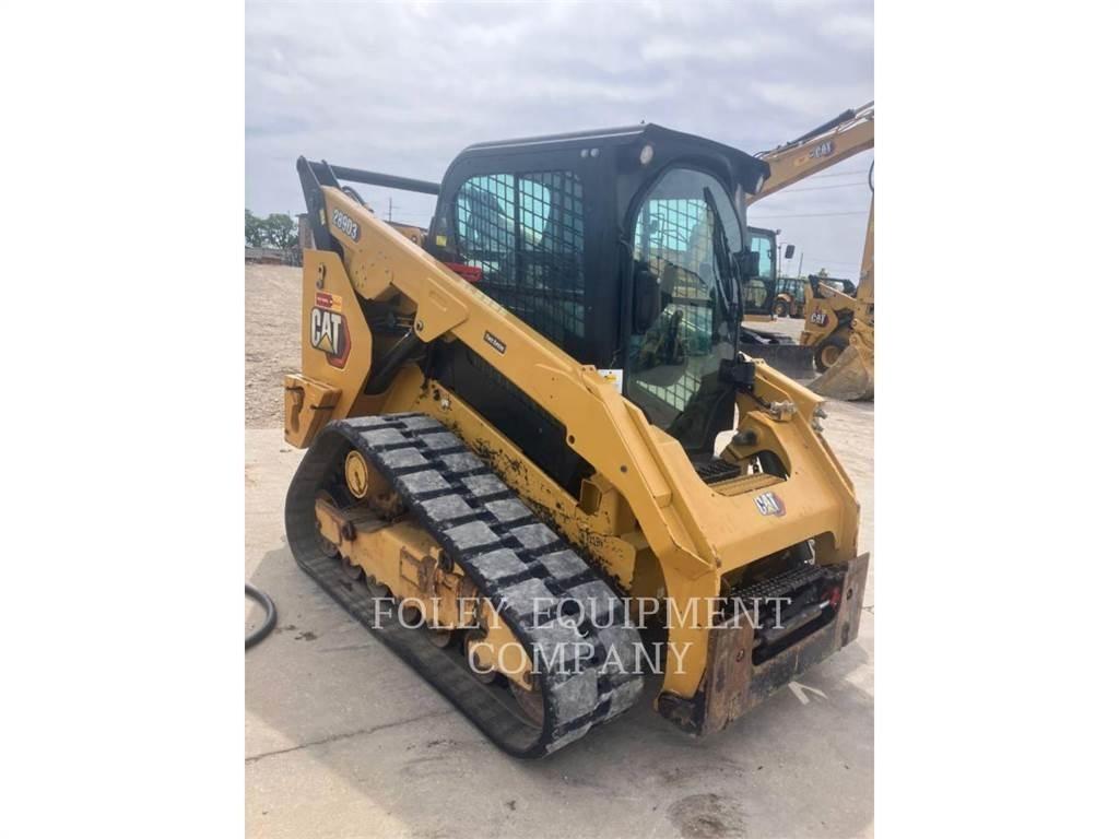 CAT 289D3STD2C Kompaktlastare