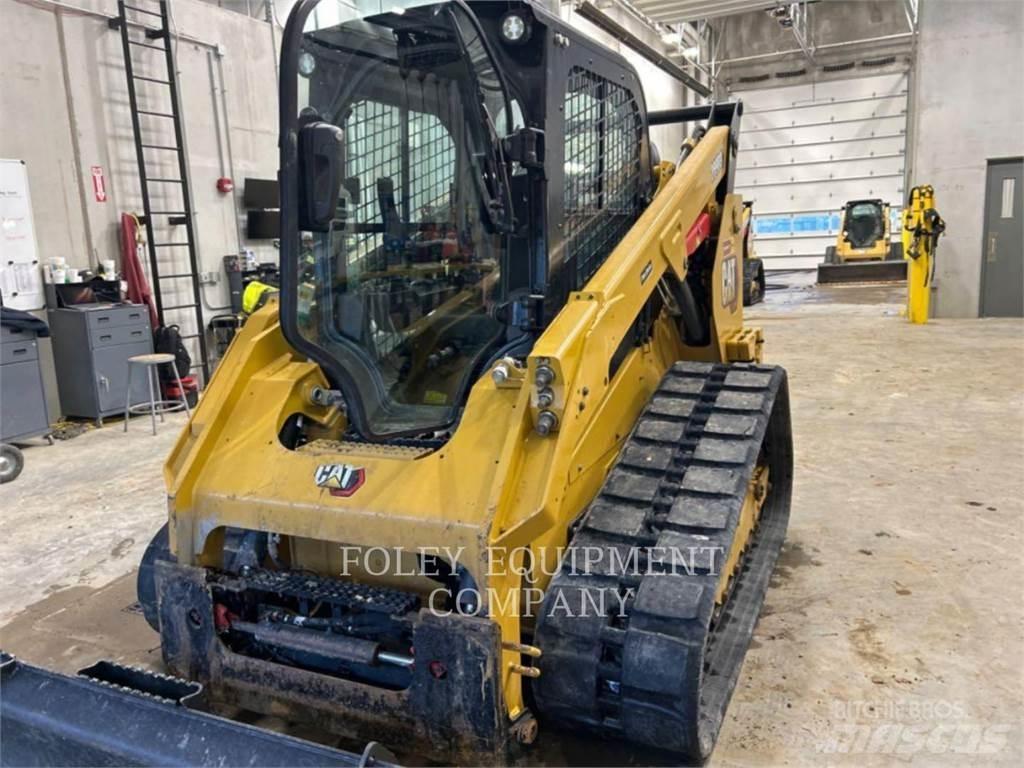 CAT 289D3STD2C Kompaktlastare