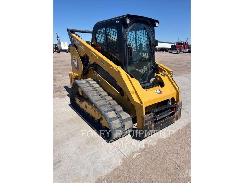 CAT 289D3STD2C Kompaktlastare