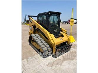 CAT 289D3STD2C Kompaktlastare