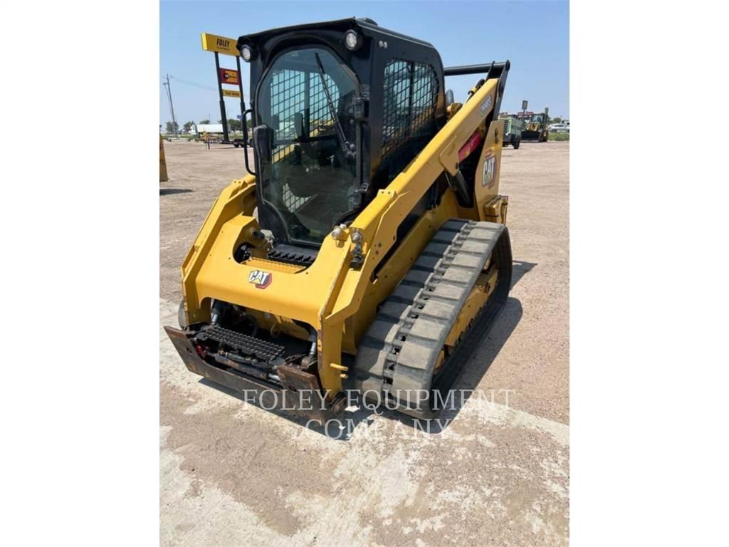 CAT 289D3STD2C Kompaktlastare