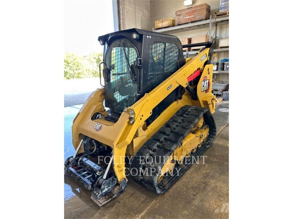 CAT 289D3STD2C Kompaktlastare