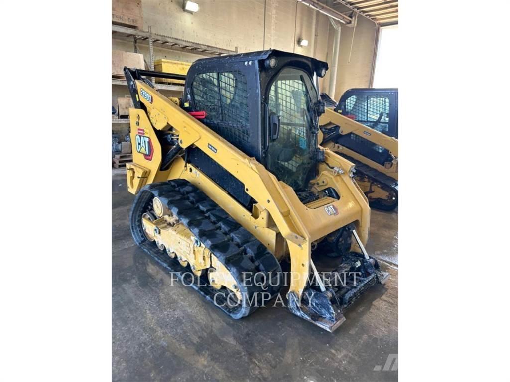 CAT 289D3STD2C Kompaktlastare