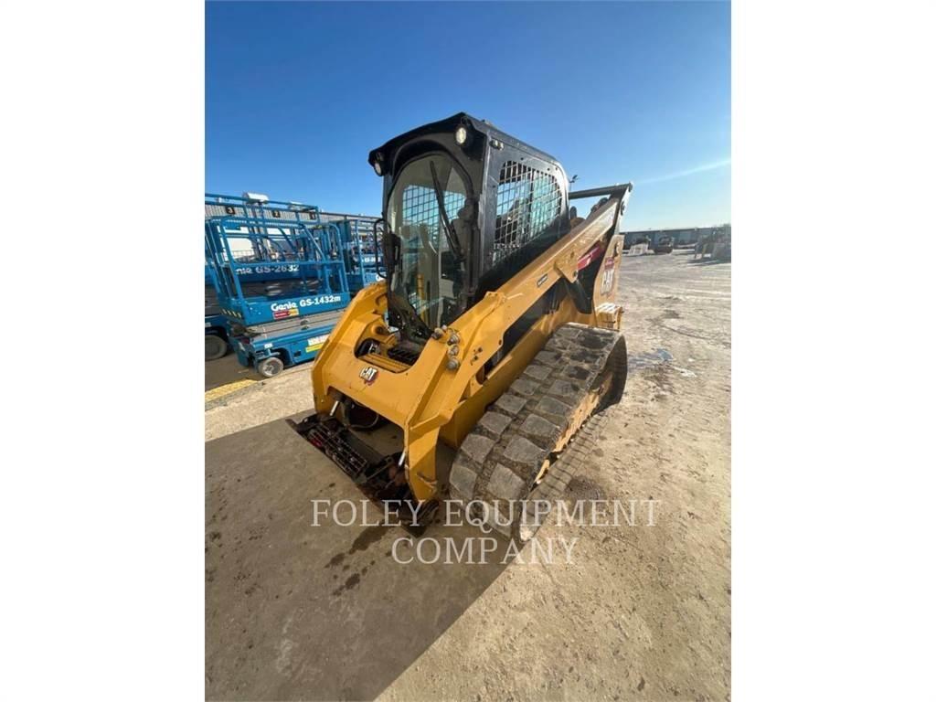 CAT 289D3STD2C Kompaktlastare
