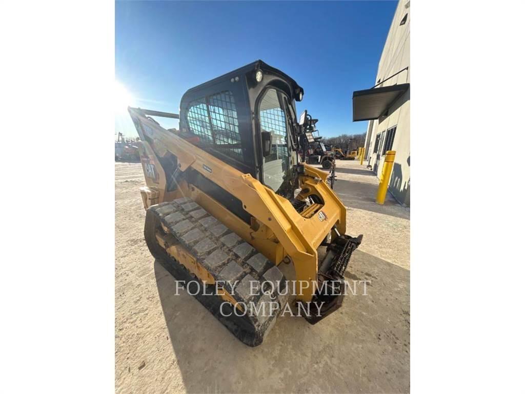 CAT 289D3STD2C Kompaktlastare
