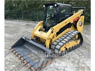 CAT 289D3STD2C Kompaktlastare
