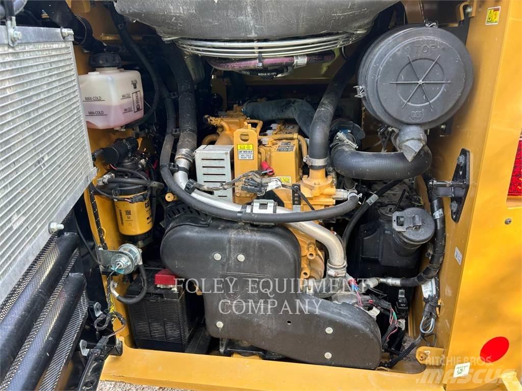 CAT 289D3STD2C Kompaktlastare