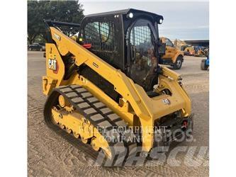 CAT 289D3STD2C Kompaktlastare