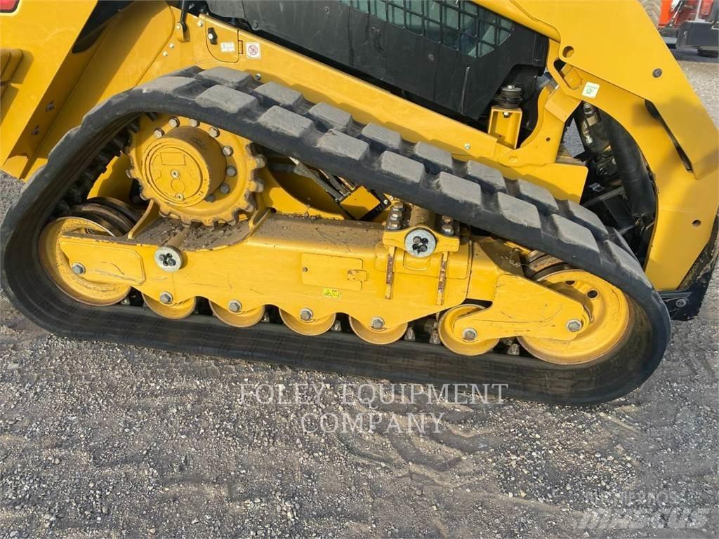 CAT 289D3STD2C Kompaktlastare