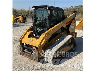 CAT 289D3STD2C Kompaktlastare