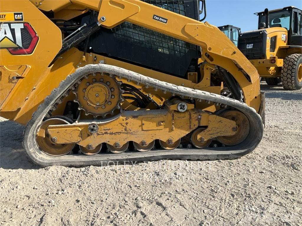 CAT 289D3STD2C Kompaktlastare