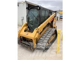 CAT 289D3STD2C Kompaktlastare