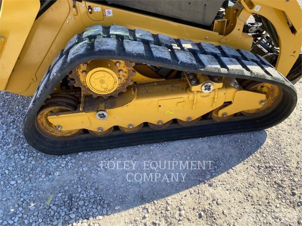CAT 289D3STD2C Kompaktlastare