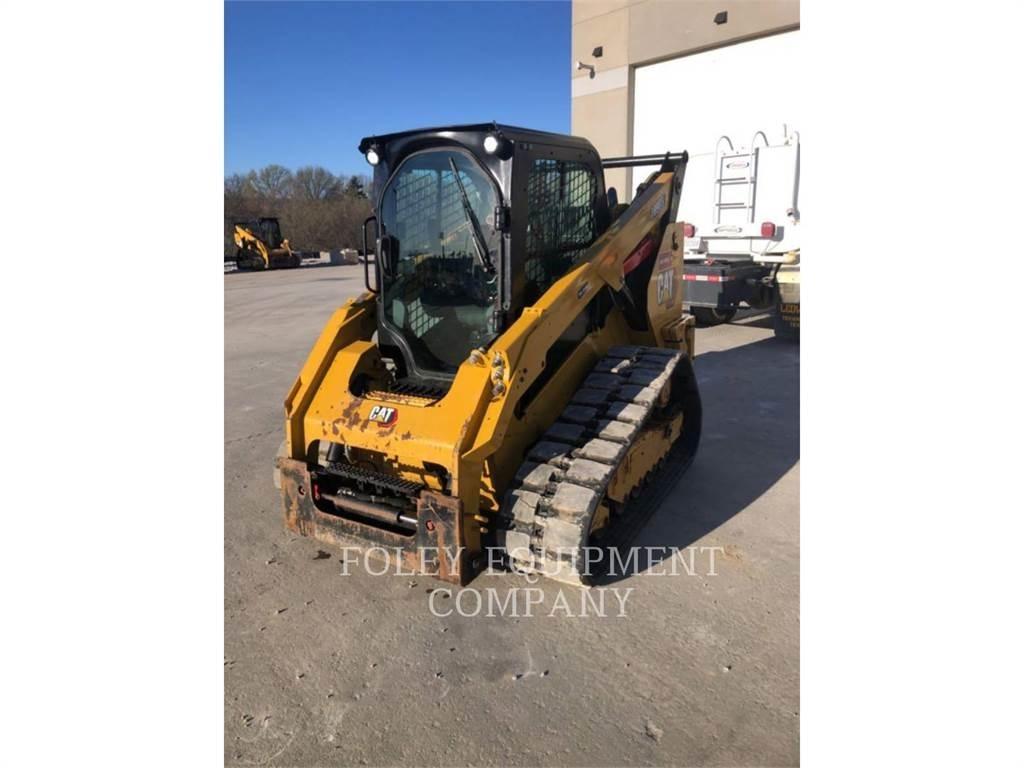 CAT 289D3STD2C Kompaktlastare