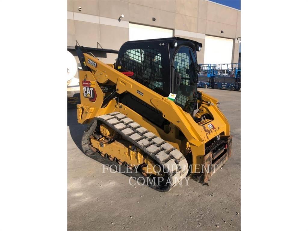 CAT 289D3STD2C Kompaktlastare