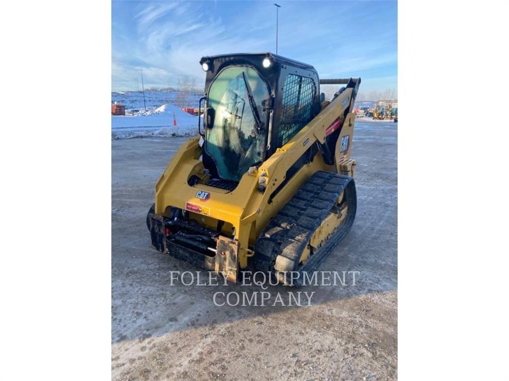 CAT 289D3STD2C Kompaktlastare