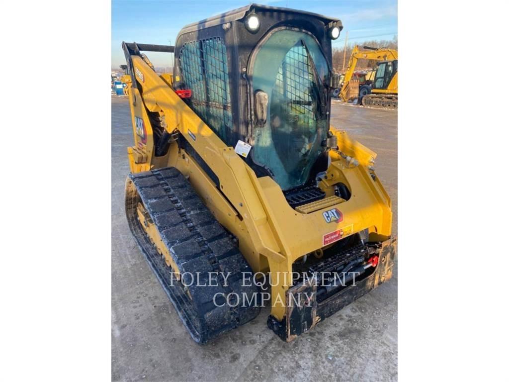 CAT 289D3STD2C Kompaktlastare