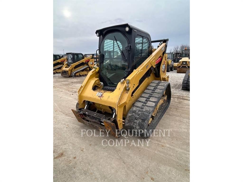 CAT 289D3STD2C Kompaktlastare