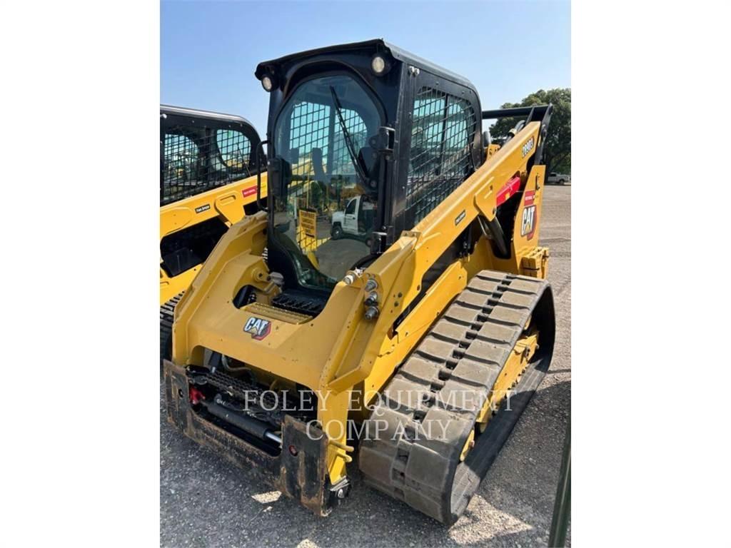 CAT 289D3STD2C Kompaktlastare