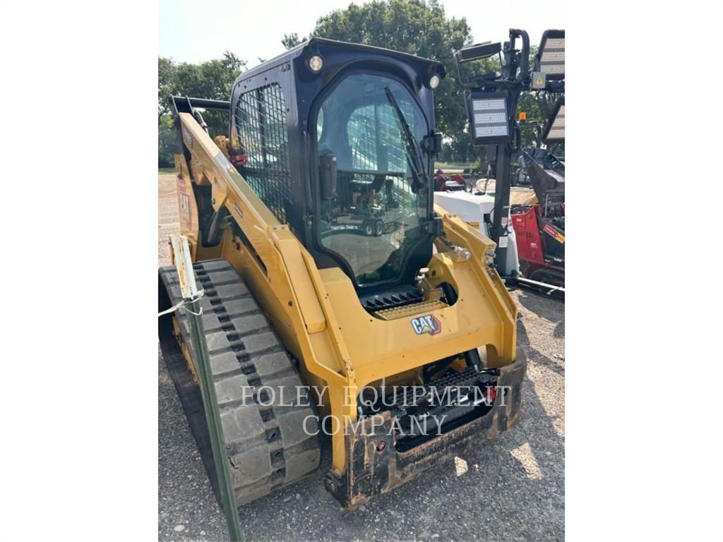 CAT 289D3STD2C Kompaktlastare