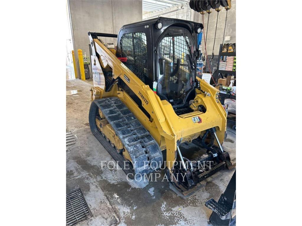 CAT 289D3XPS2C Kompaktlastare