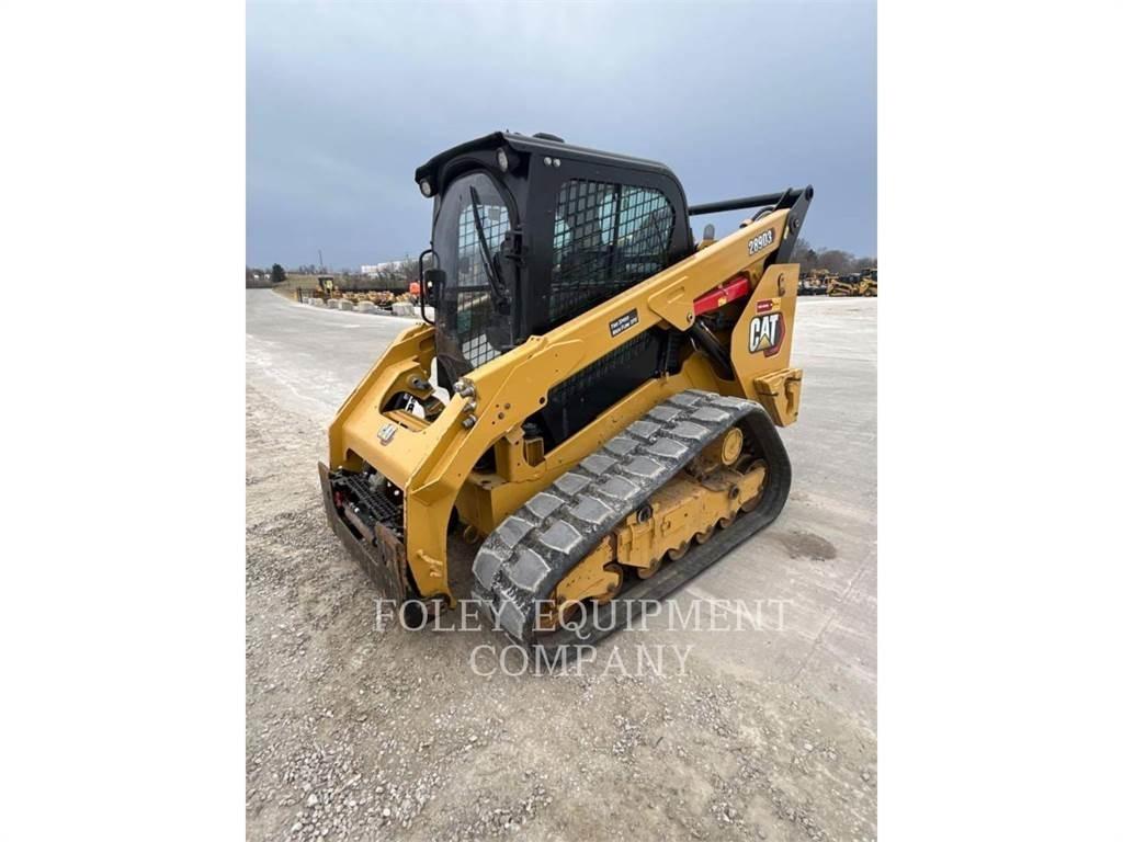 CAT 289D3XPS2C Kompaktlastare