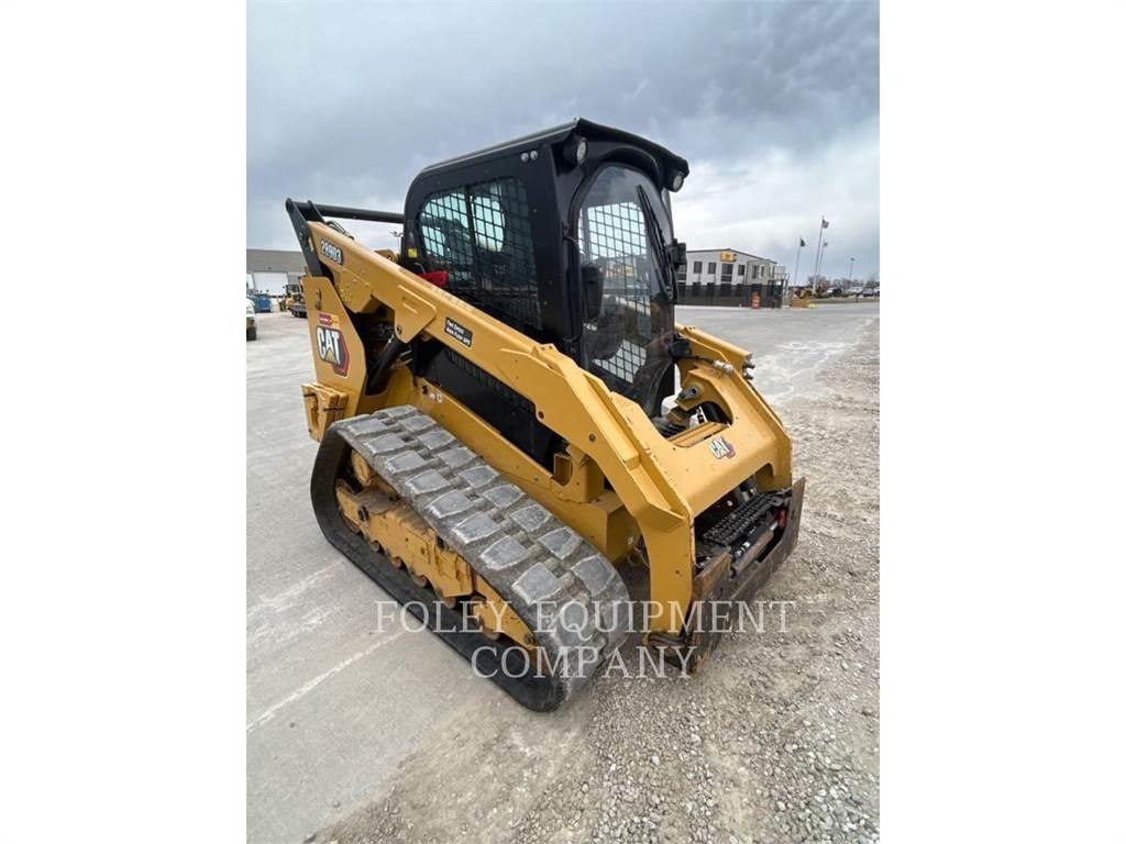 CAT 289D3XPS2C Kompaktlastare