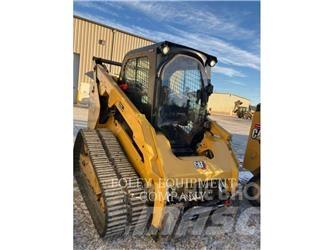 CAT 289D3XPS2C Kompaktlastare