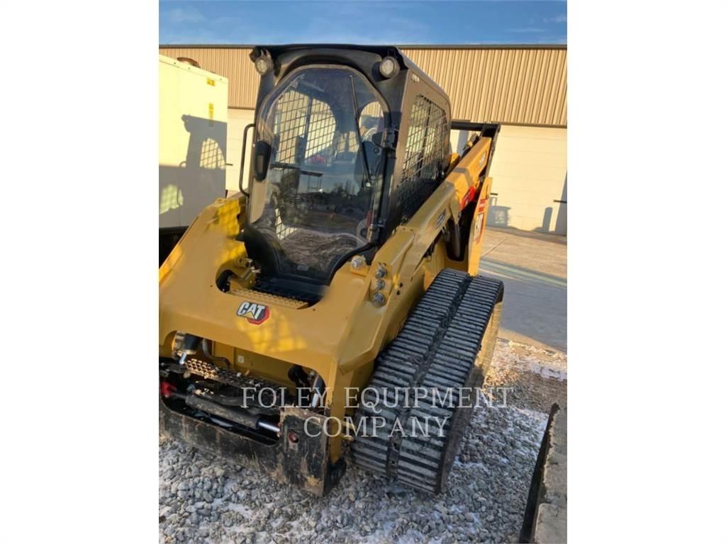 CAT 289D3XPS2C Kompaktlastare