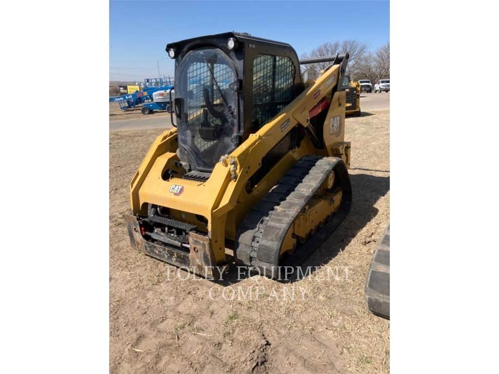 CAT 289D3XPS2C Kompaktlastare