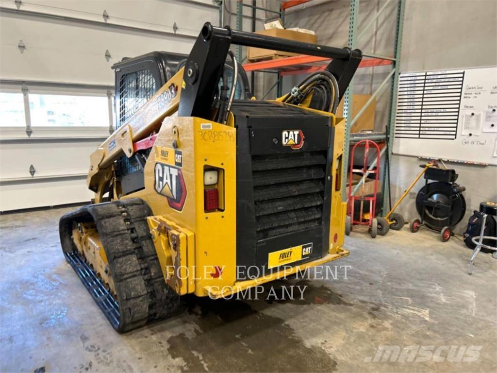 CAT 289D3XPS2C Kompaktlastare