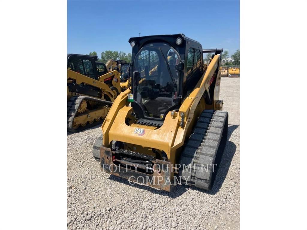 CAT 289D3XPS2C Kompaktlastare